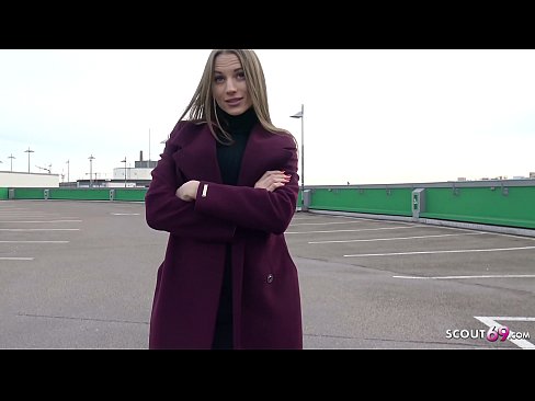 ❤️ پیشاهنگ آلمانی یک استیل لمس کننده رویایی است، پارکینگ و سکسی برای پول سکس در پورنو fa.pornma-com.ru ❌❤